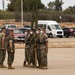 4th Tank Battalion Deactivation Ceremony