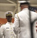 Coast Guard Air Station Houston conducts change-of-command ceremony