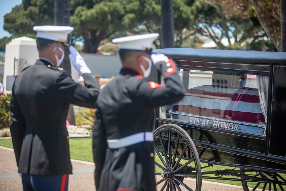 PFC. John F. Middleswart