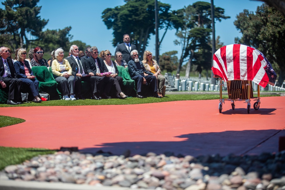 PFC. John F. Middleswart