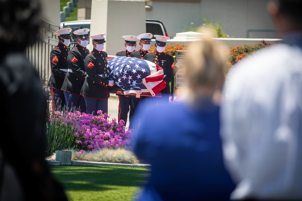 PFC. John F. Middleswart