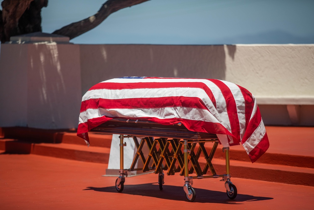PFC. John F. Middleswart