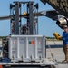 C-17 Delivers Spacecraft to Cape Canaveral SFS