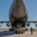 C-17 Delivers Spacecraft to Cape Canaveral SFS