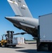 C-17 Delivers Spacecraft to Cape Canaveral SFS