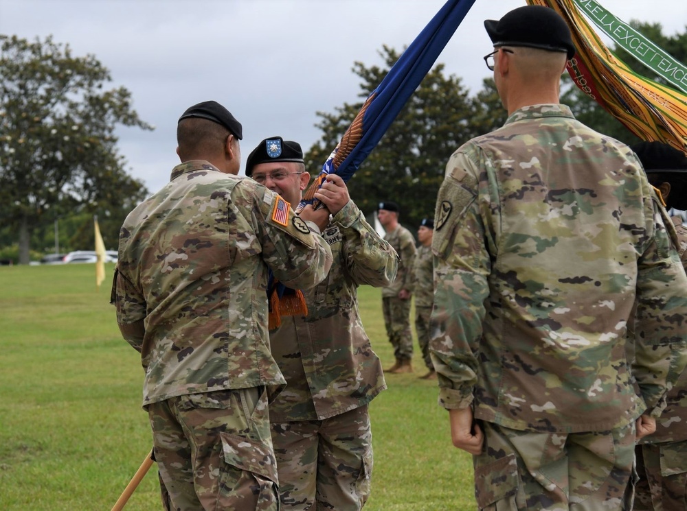 Fort Rucker welcomes 1-14th Aviation Regiment commander