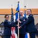 341st Force Support Squadron change of command