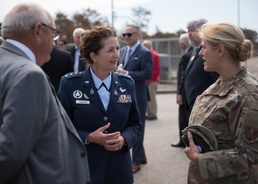 Cape Cod Space Force Station naming ceremony held on June 11, 2021