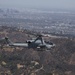 LA National Cemetery Flyover