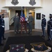 Colombian Air Force Commander visits 12th Air Force (Air Forces Southern)