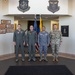 Colombian Air Force Commander visits 12th Air Force (Air Forces Southern)