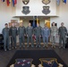 Colombian Air Force Commander visits 12th Air Force (Air Forces Southern)