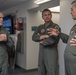 Colombian Air Force Commander visits 12th Air Force (Air Forces Southern)