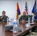 Colombian Air Force Commander visits 12th Air Force (Air Forces Southern)