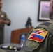 Colombian Air Force Commander visits 12th Air Force (Air Forces Southern)