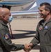 Colombian Air Force Commander visits 12th Air Force (Air Forces Southern)