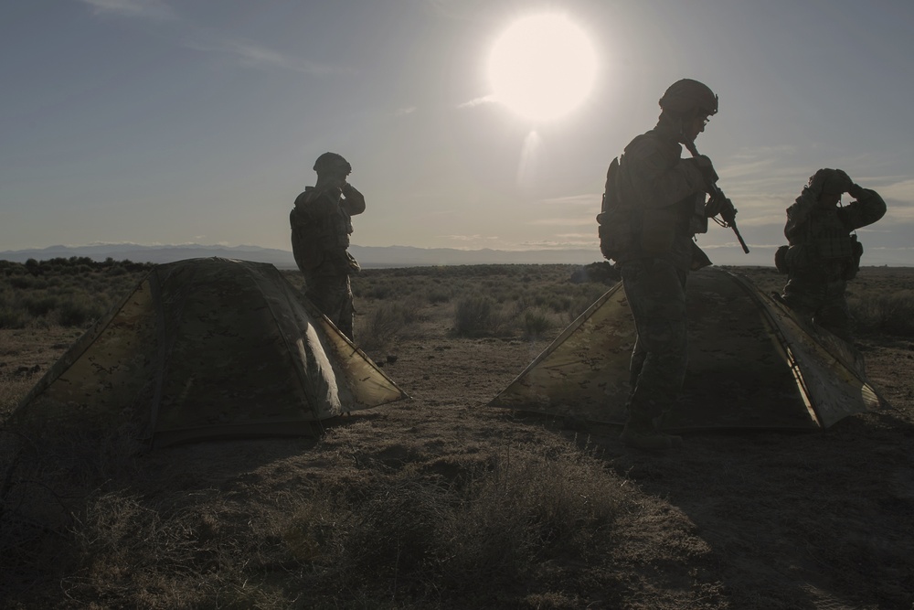 Idaho Army National Guard - Annual Training Review; part 2