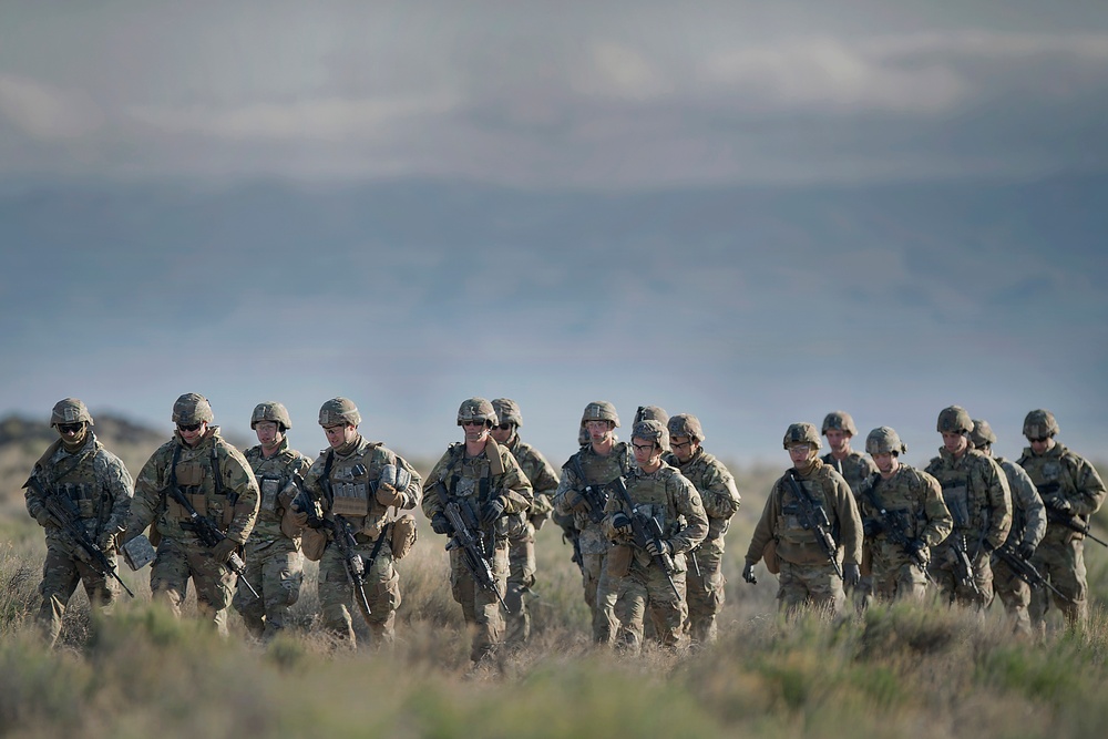 Idaho Army National Guard - Annual Training Review; part 2