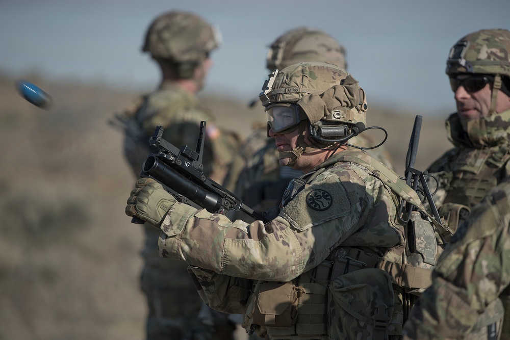 Idaho Army National Guard - Annual Training Review; part 2