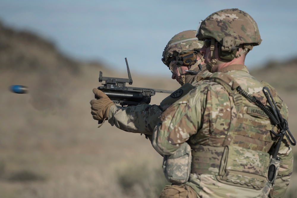 Idaho Army National Guard - Annual Training Review; part 2