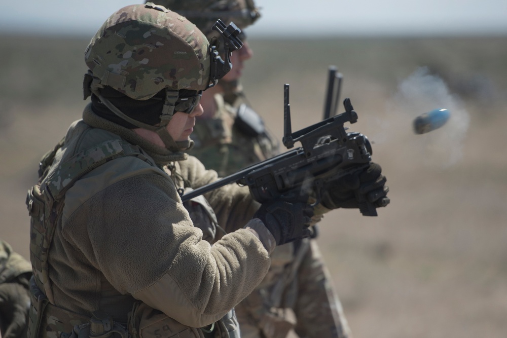 Idaho Army National Guard - Annual Training Review; part 2