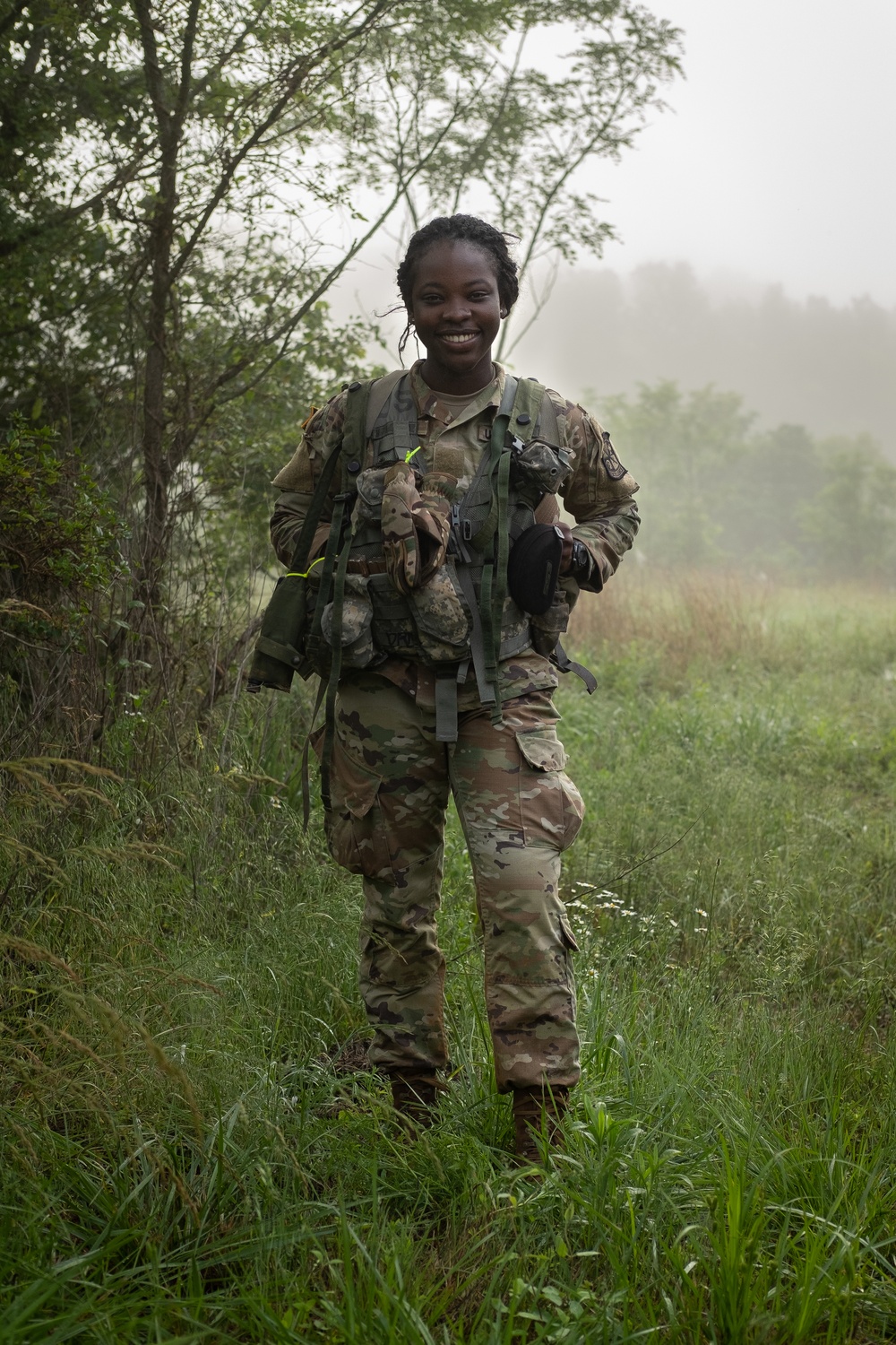 Cadet Maame Ampofo