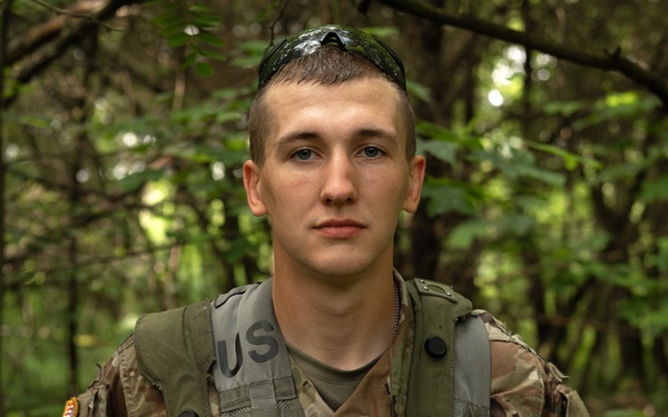 Cadet Jeromy Henning