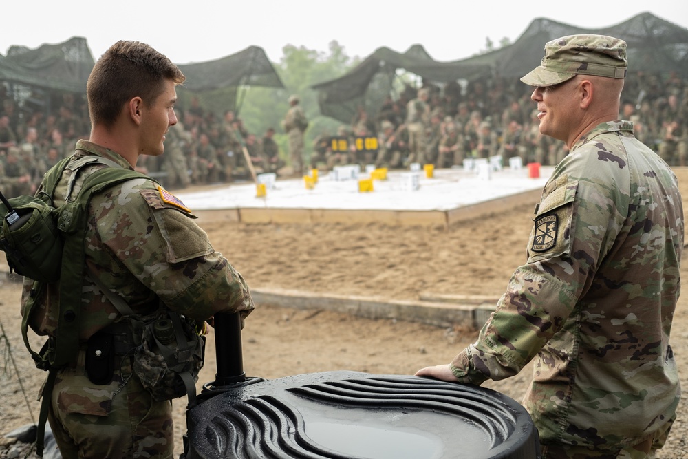 Talking to Cadre