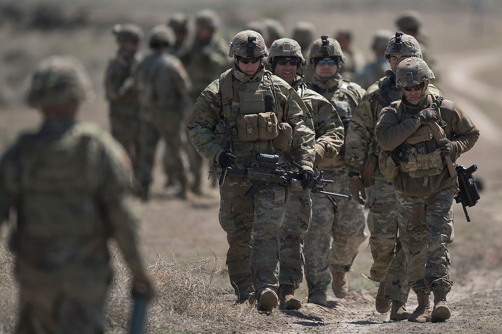 Idaho Army National Guard - Annual Training Review; part 2