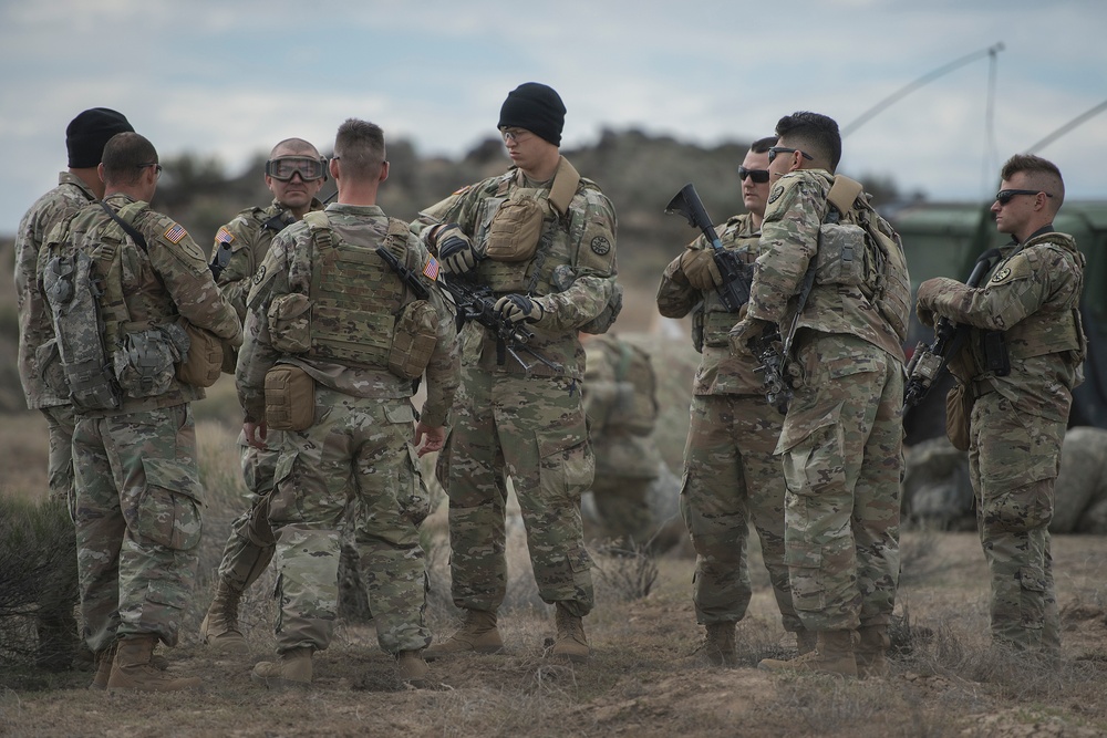 Idaho Army National Guard - Annual Training Review; part 2