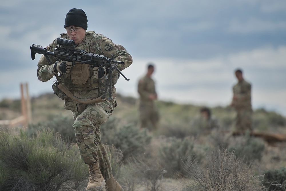 Idaho Army National Guard - Annual Training Review; part 2