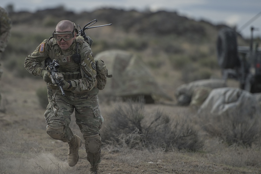 Idaho Army National Guard - Annual Training Review; part 2