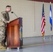 Lt. Col. Michael Lopez assumes command of 612th ABS in Honduras