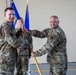 Lt. Col. Michael Lopez assumes command of 612th ABS in Honduras