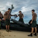 Poseidon’s Watchtower 21 | Marines, Seabees conduct beach reconnaissance