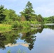 Sparta Pond Recreation Area at Fort McCoy