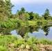 Sparta Pond Recreation Area at Fort McCoy