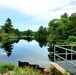 Sparta Pond Recreation Area at Fort McCoy