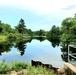 Sparta Pond Recreation Area at Fort McCoy