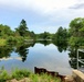 Sparta Pond Recreation Area at Fort McCoy