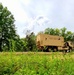 Ongoing 2021 training operations at Fort McCoy