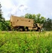 Ongoing 2021 training operations at Fort McCoy