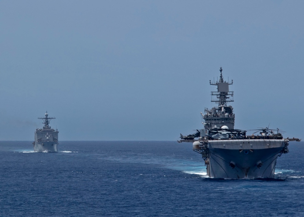 Strait of Gibraltar Transit