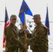 776th EABS welcomes new commander at Chabelley Airfield