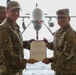 776th EABS welcomes new commander at Chabelley Airfield