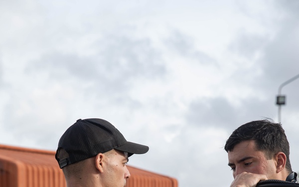 2d Recon Exercise Caribbean Coastal Warrior - 2021