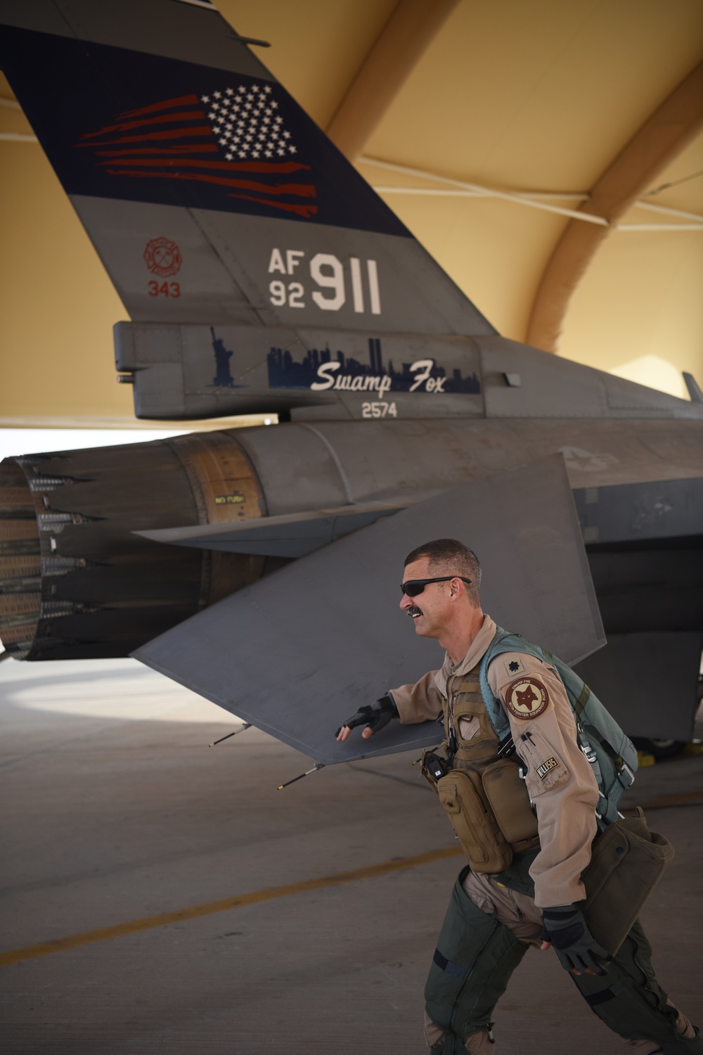 157th Airmen prepare jets for takeoff