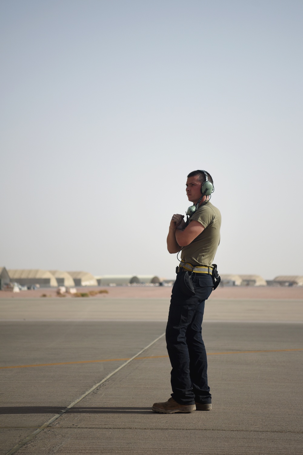 157th Airmen prepare jets for takeoff