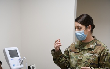 445th AW, DoD Joint Medical Training comes to Georgia