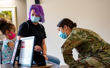 445th AW, DoD Joint Medical Training comes to Georgia